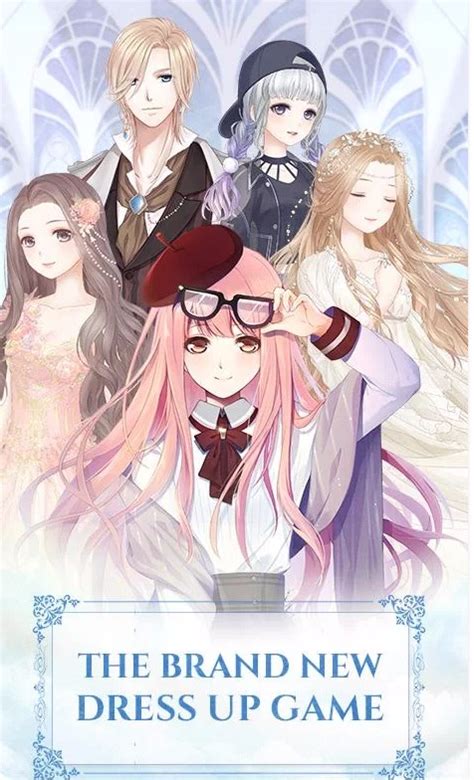 Love Nikki Dress Up Queen Mobile Game .